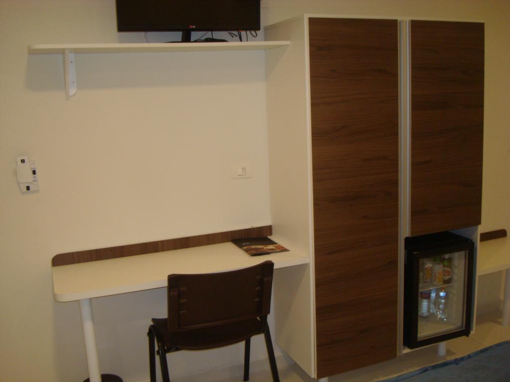 Habitación Estándar - 1 cama grande
