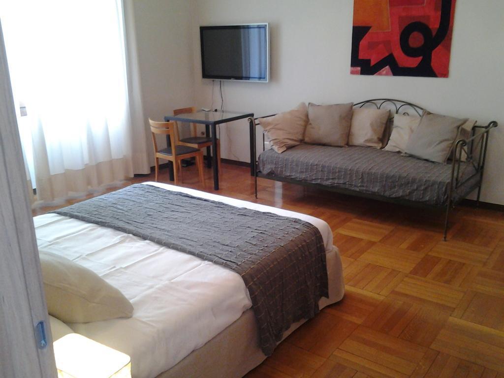 Triple Room Balcony