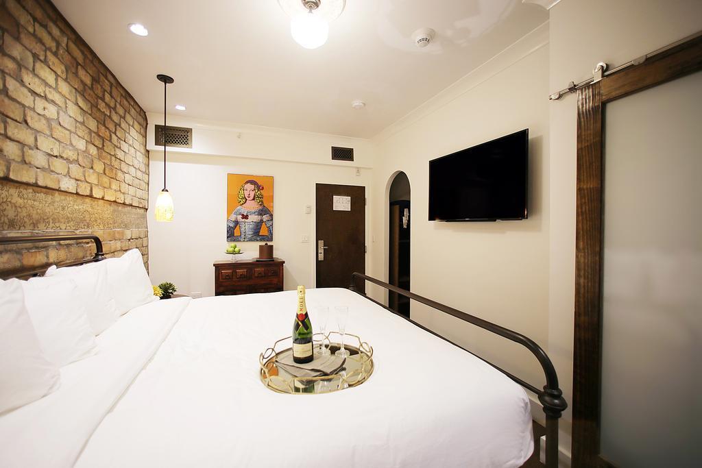 Habitación Clásica con cama extragrande