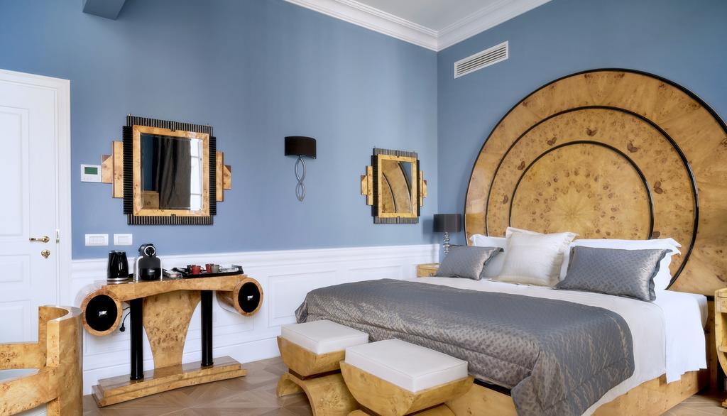 Quarto Deluxe com Cama King-size