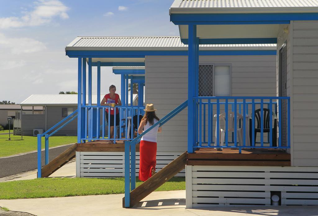 One-Bedroom Ensuite Cabin (4 Guests)