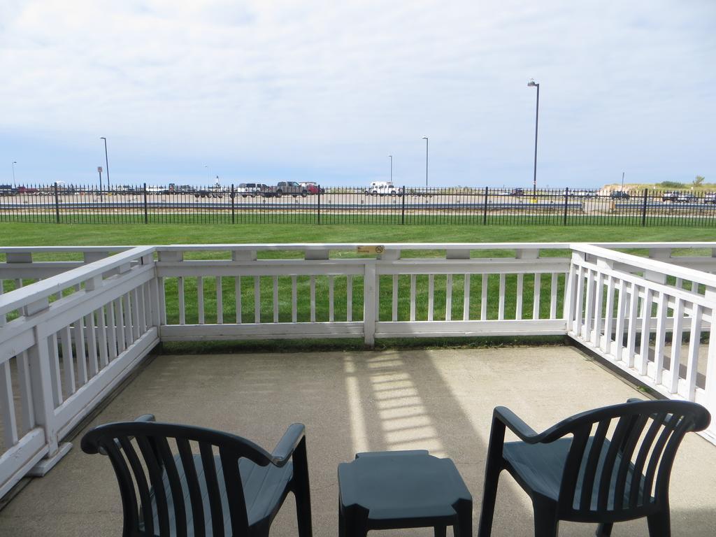 Double Room with Patio