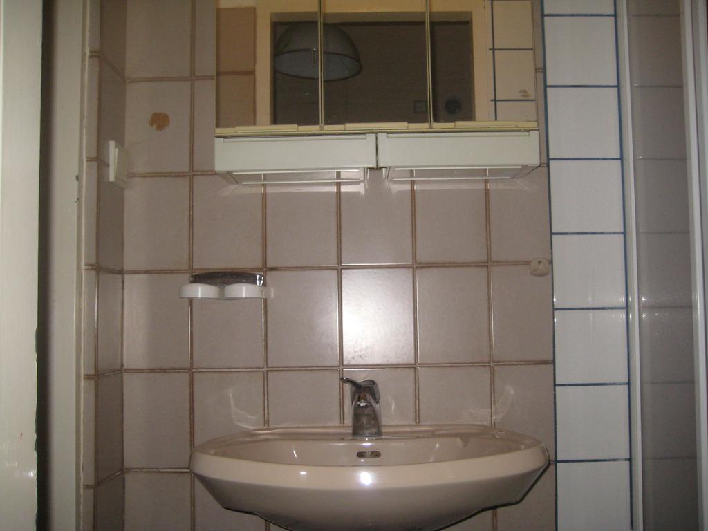 Studio Private Bathroom
