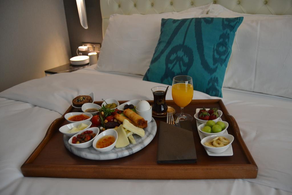 King Room Terrace