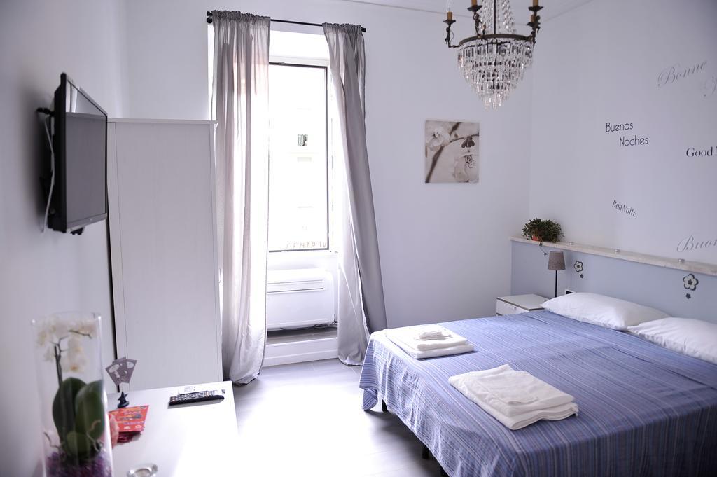 Triple Room City View