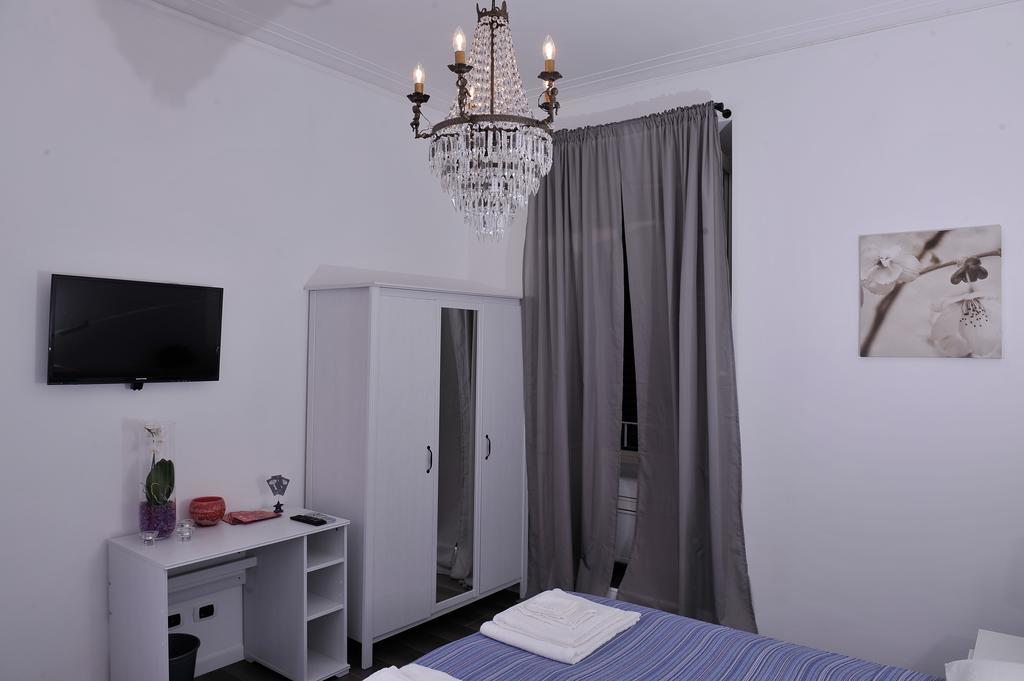 Triple Room City View