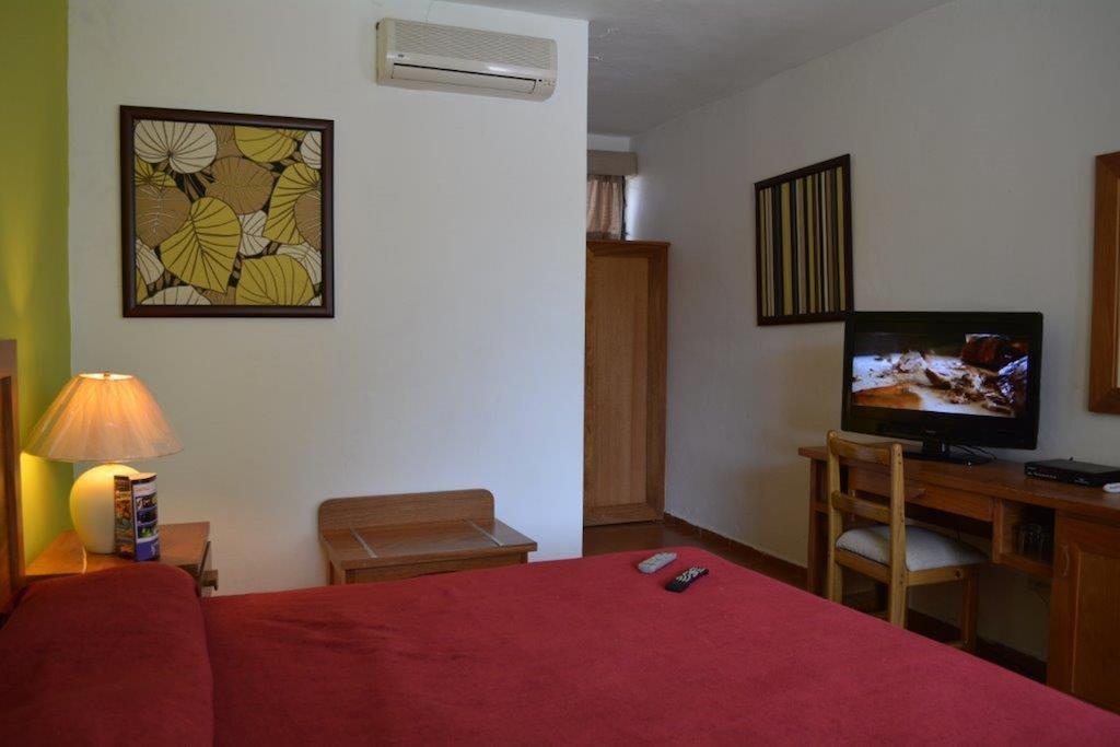 Habitación Deluxe con cama extragrande