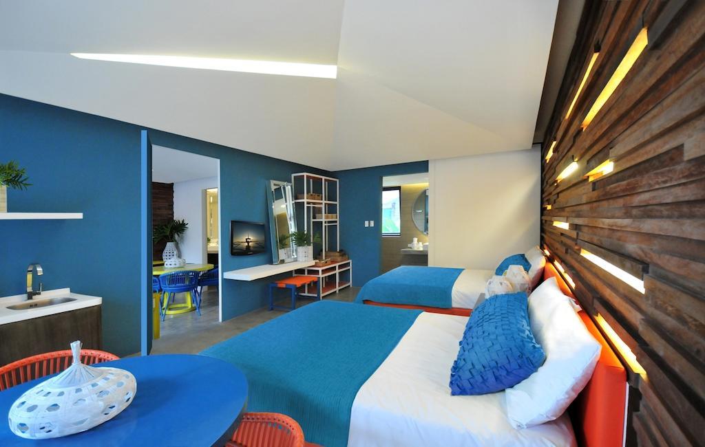 Suite de 2 dormitorios