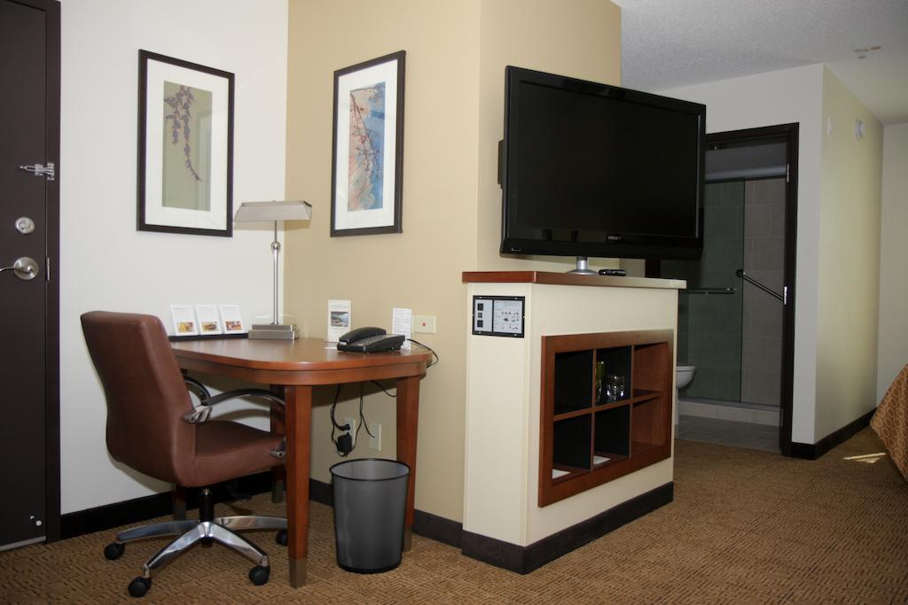 King Room with Sofa Bed - High Floor