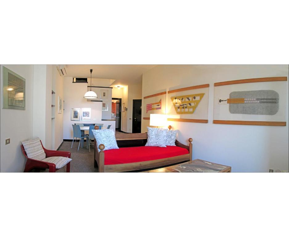 Appartement Une Chambre avec Terrasse - Duplex