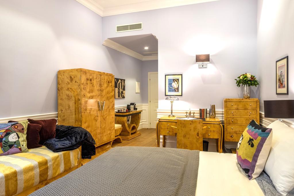 Quarto Superior com Cama King-size