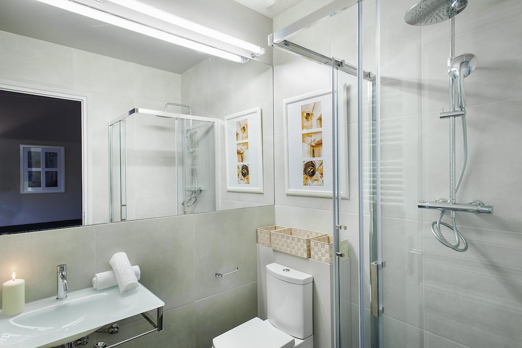 Deluxe Double Room Balcony