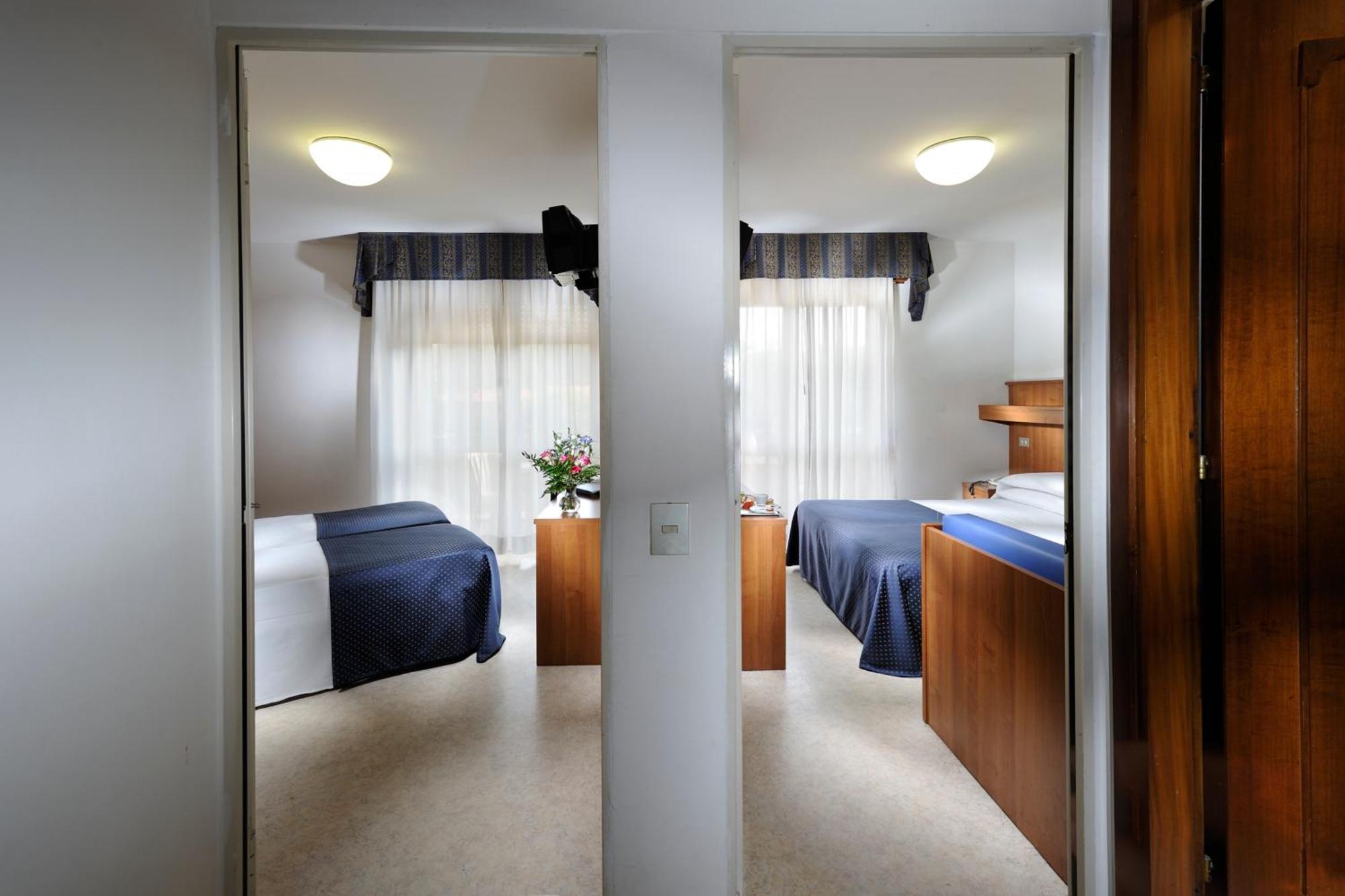 Deluxe Family Room Balcony