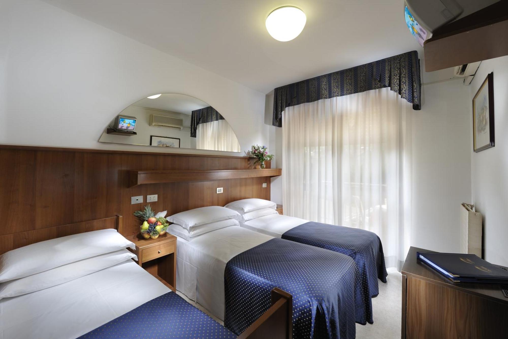 Deluxe Double or Twin Room Balcony