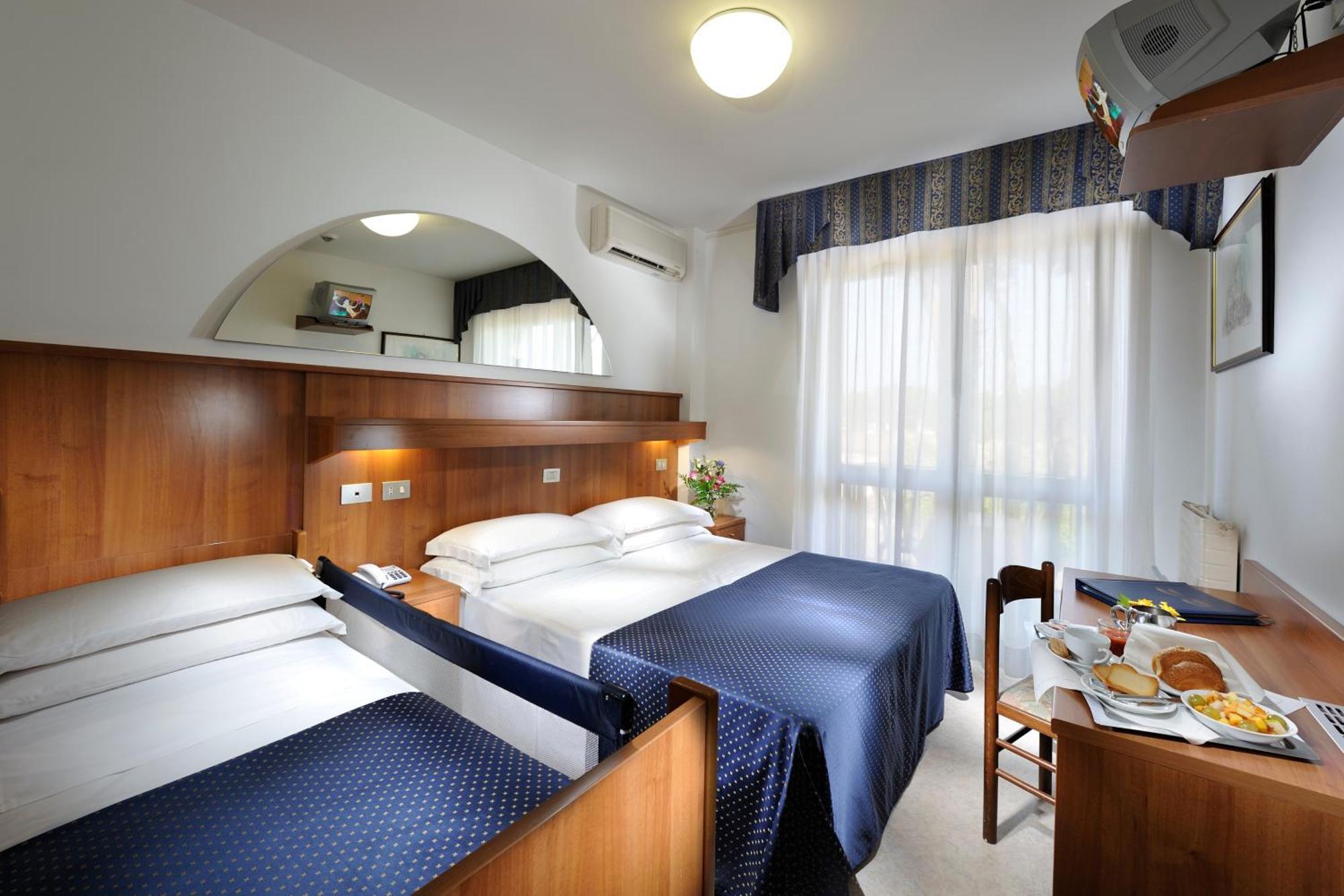 Deluxe Double or Twin Room Balcony