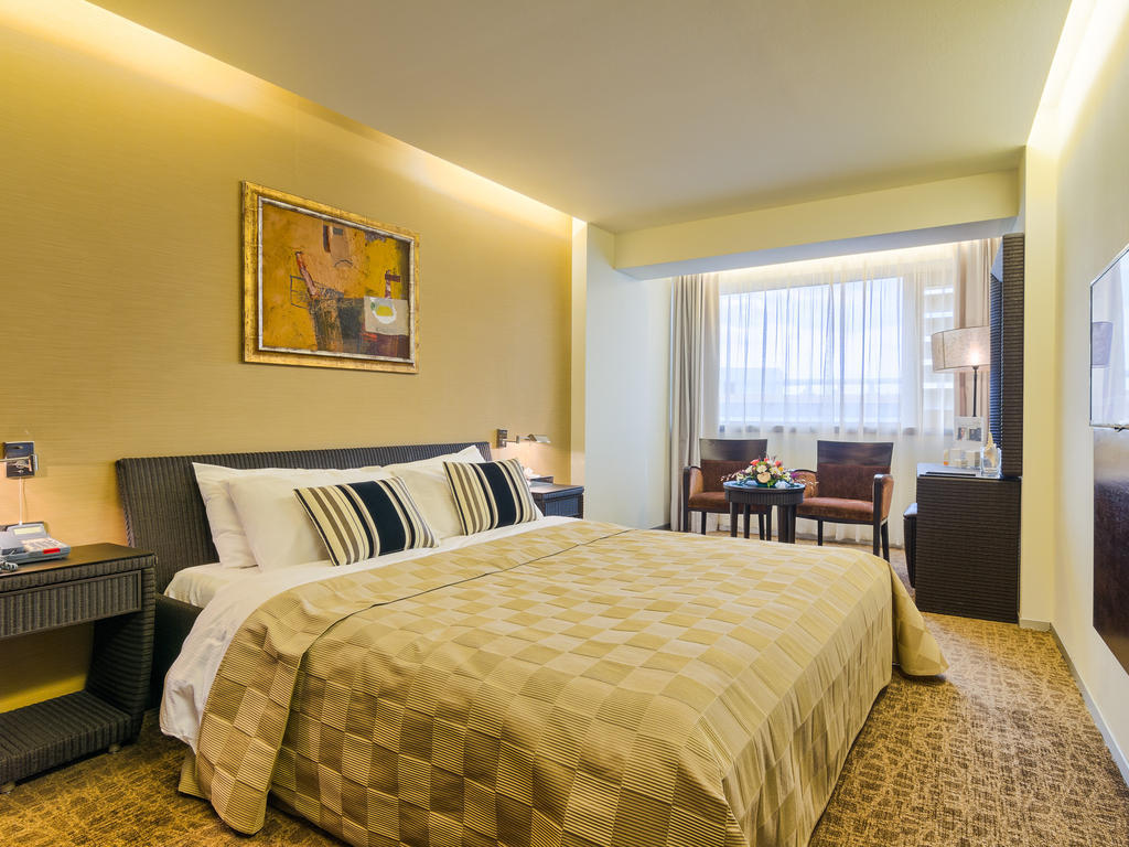 Suite Senior con vistas frontales al mar