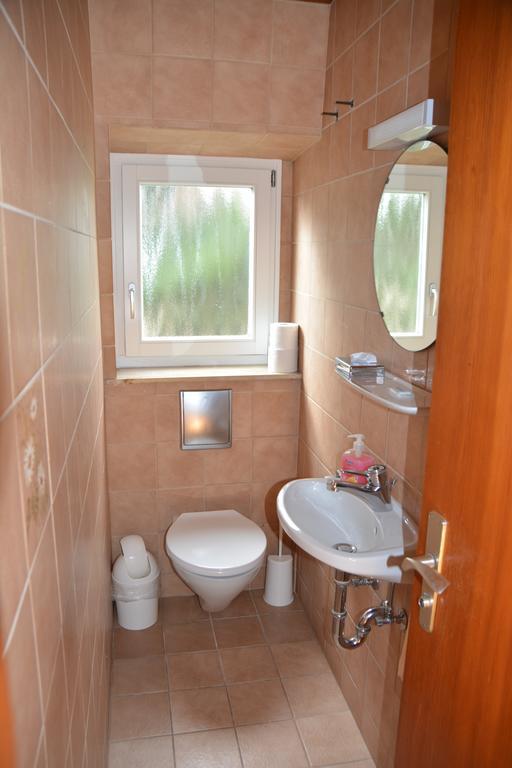 Twin Room External Toilet