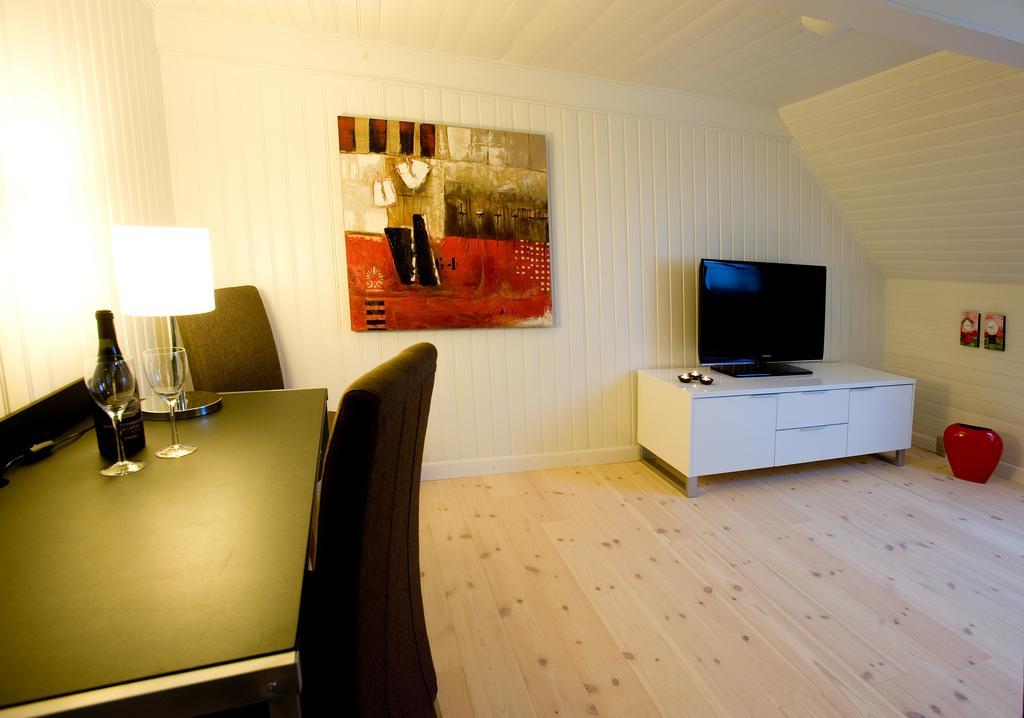 Standard Double Room Private External Bathroom