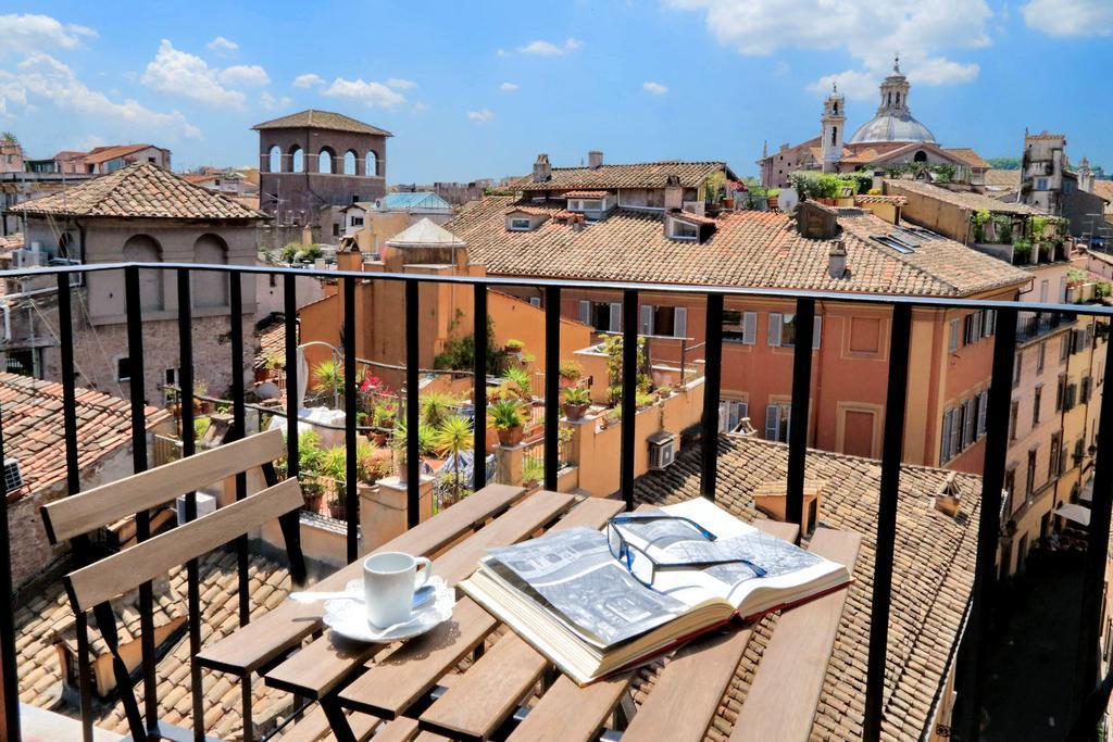 Suite met Balkon