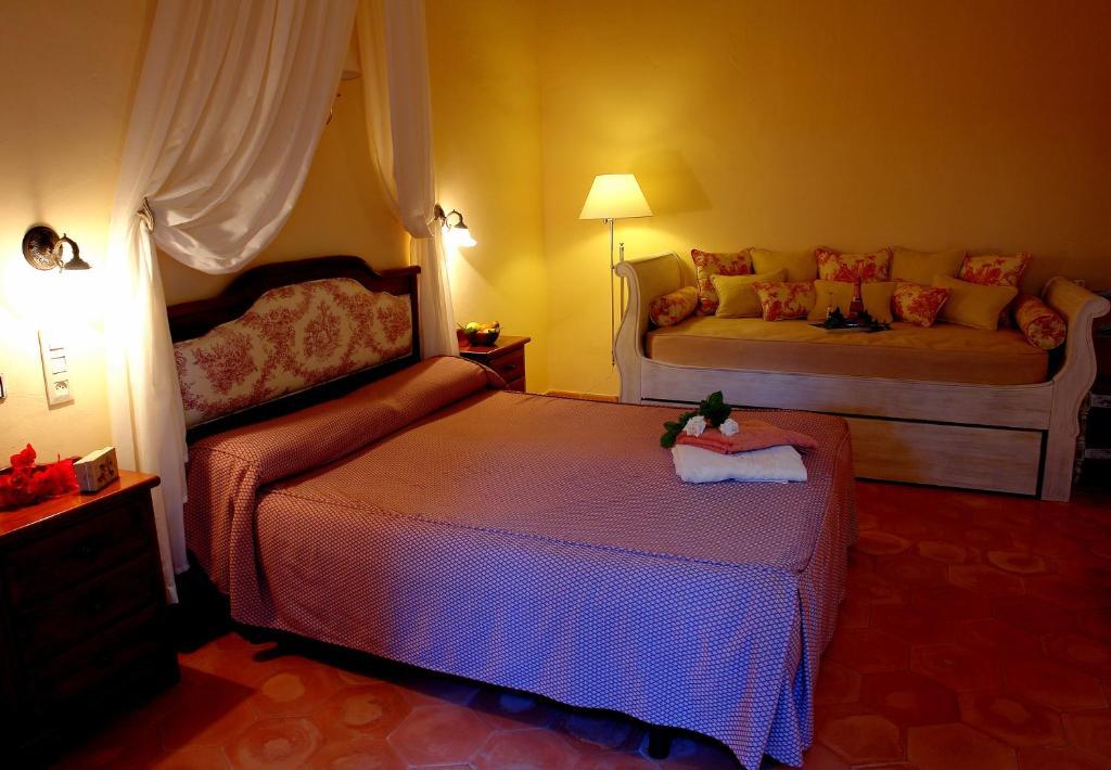 Habitación Doble Superior con terraza y acceso al spa - 1 o 2 camas