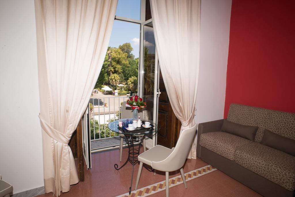 Triple Room Garden View