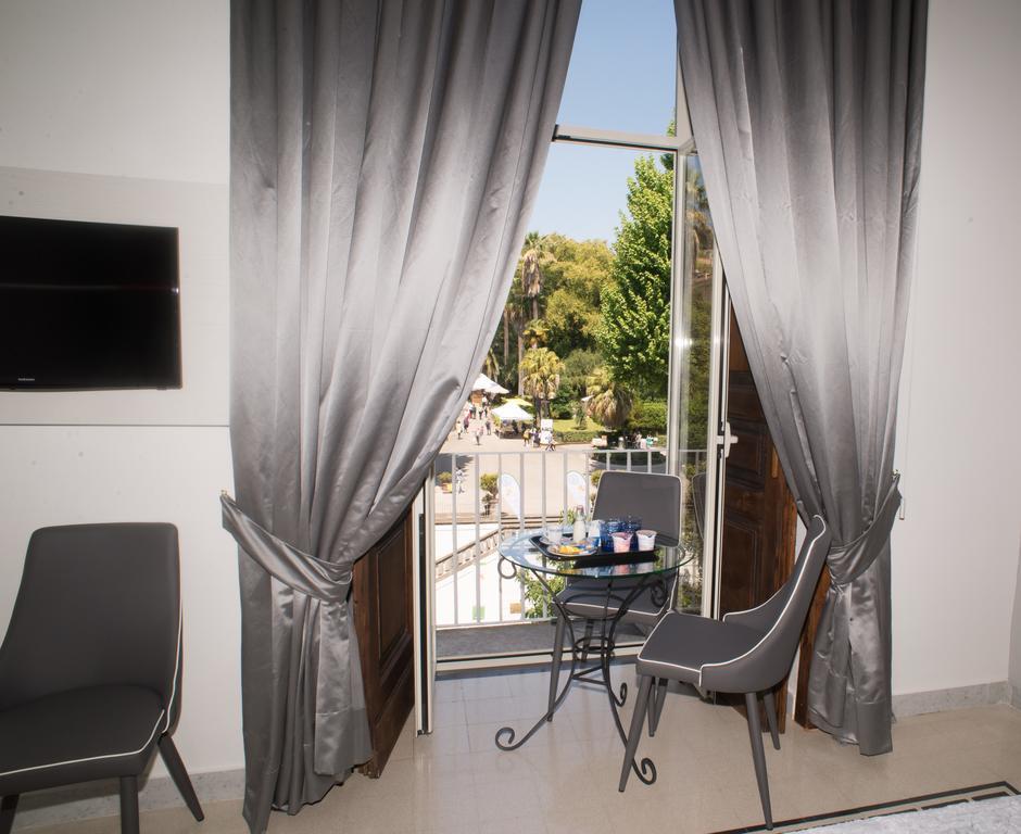 Suite Balcony