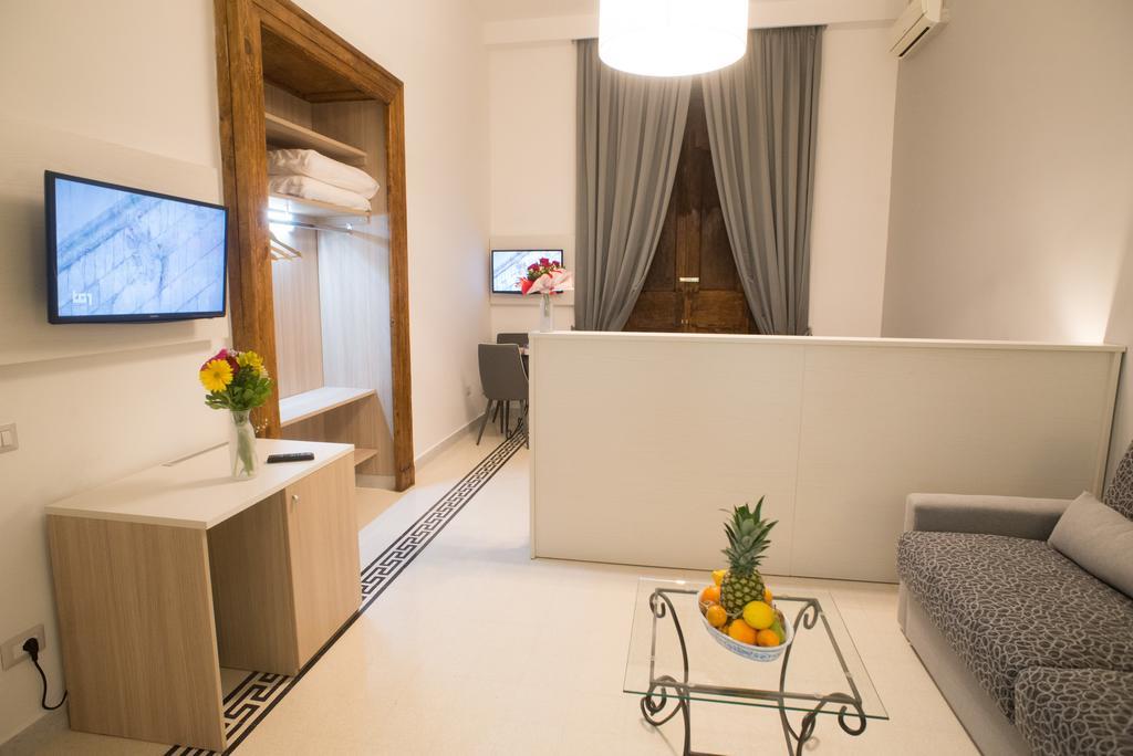 Suite Balcony