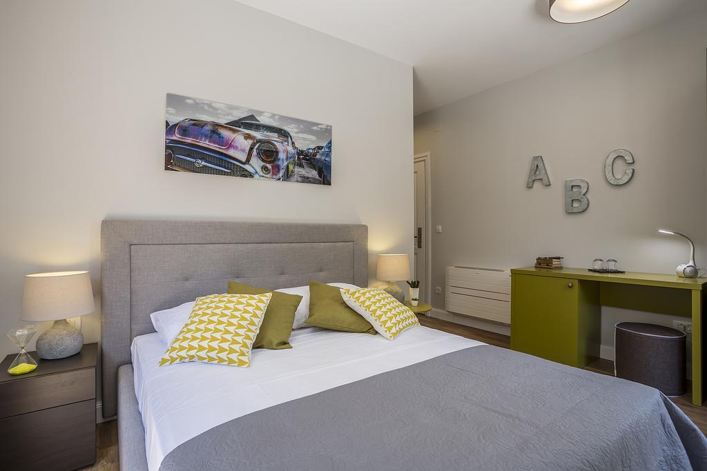 Deluxe Double Room Balcony