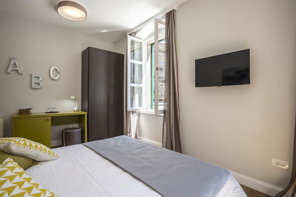 Deluxe Double Room Balcony