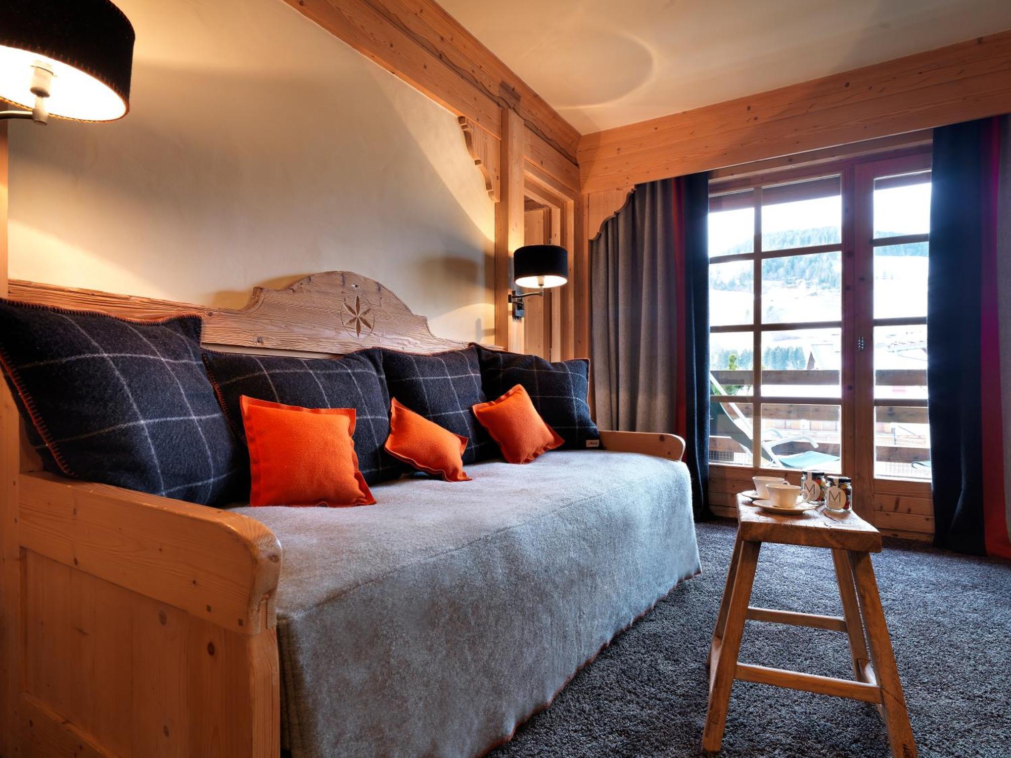 Junior Suite (2 Erwachsene + 2 Kinder)