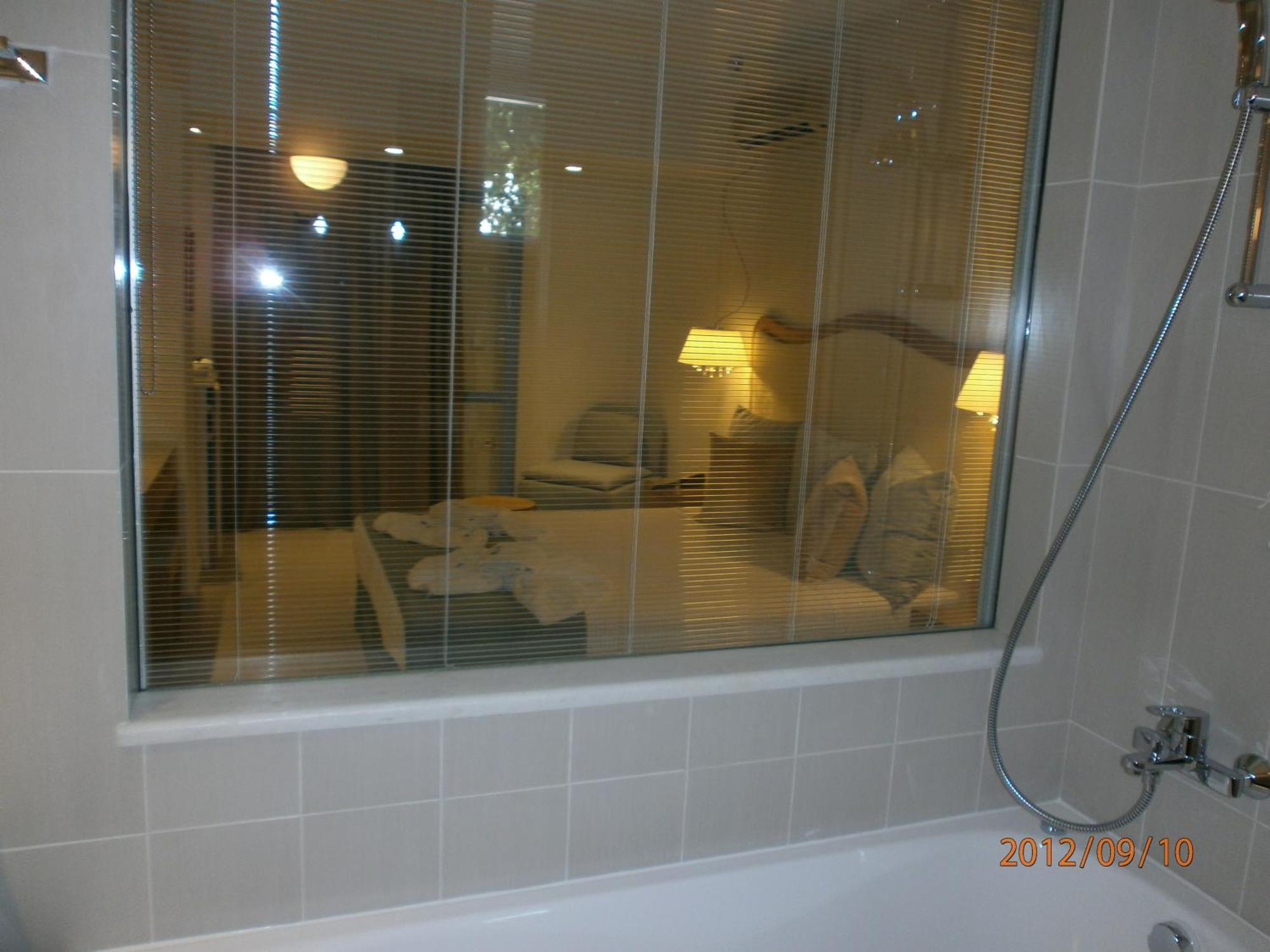 Standard Double or Twin Room Garden View