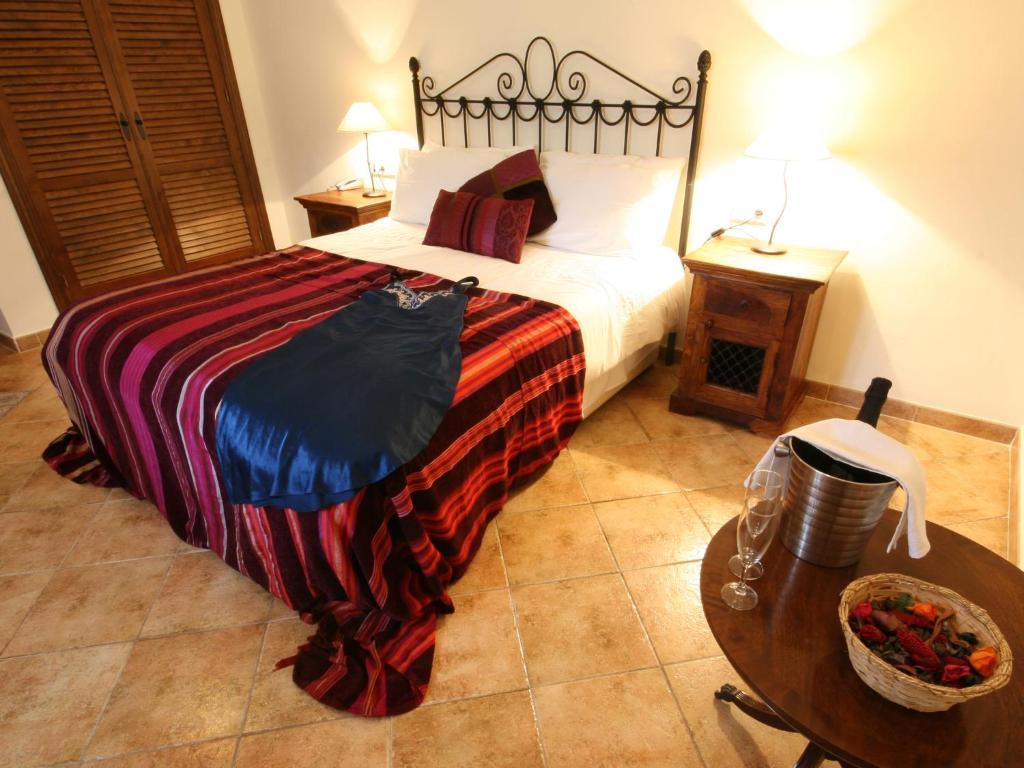 Superior Double Room hydromassage bath