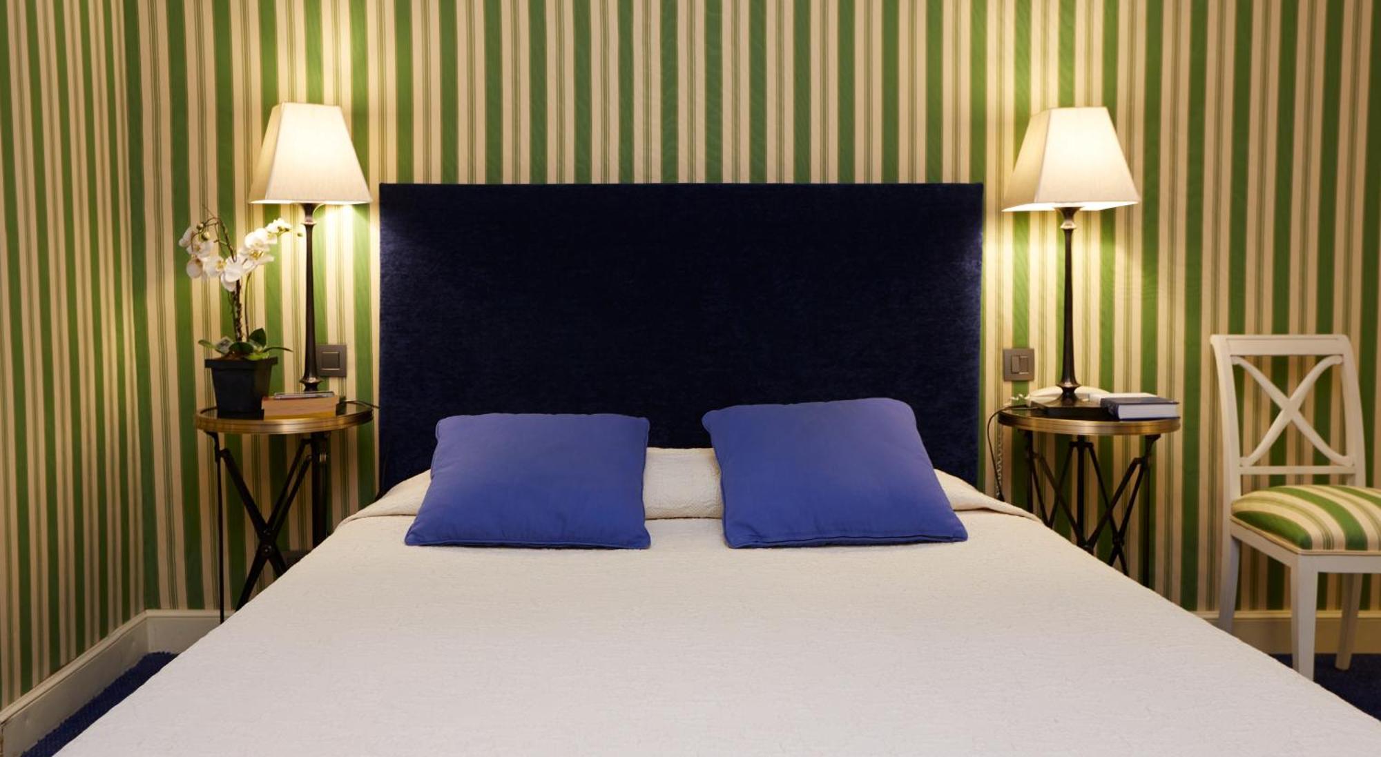 Deluxe Junior Suite with Terrace