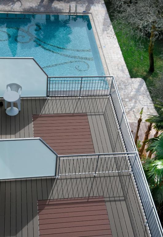 Superior Doppelzimmer mit Terrasse