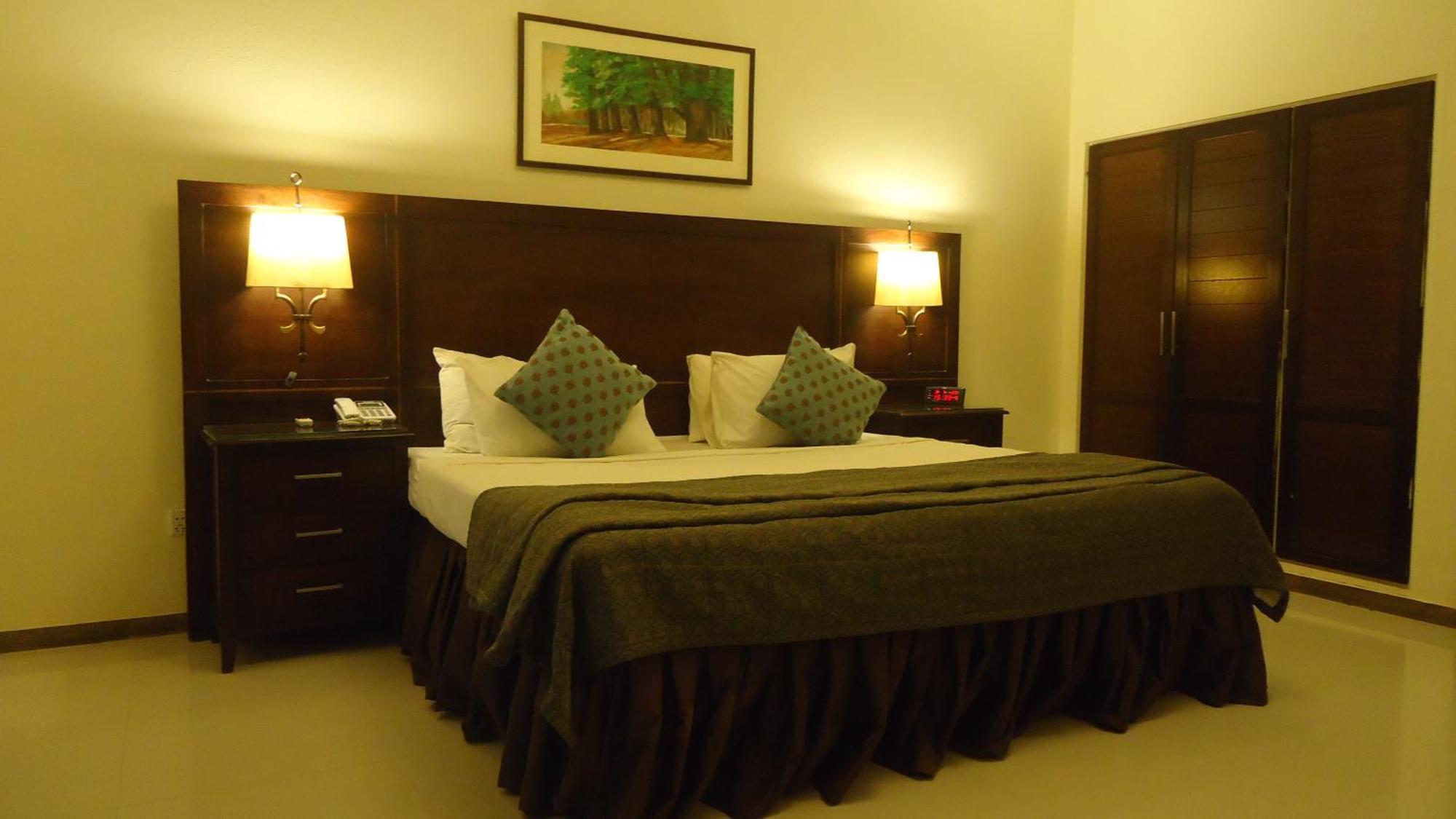 Habitación Doble Executive