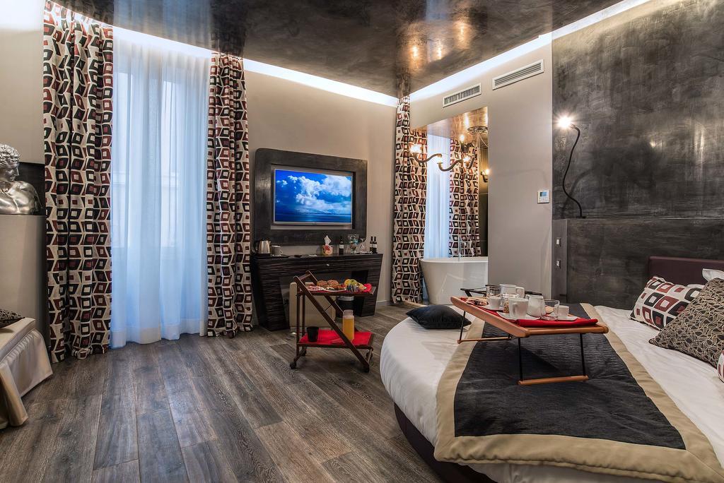 Habitación Doble Deluxe