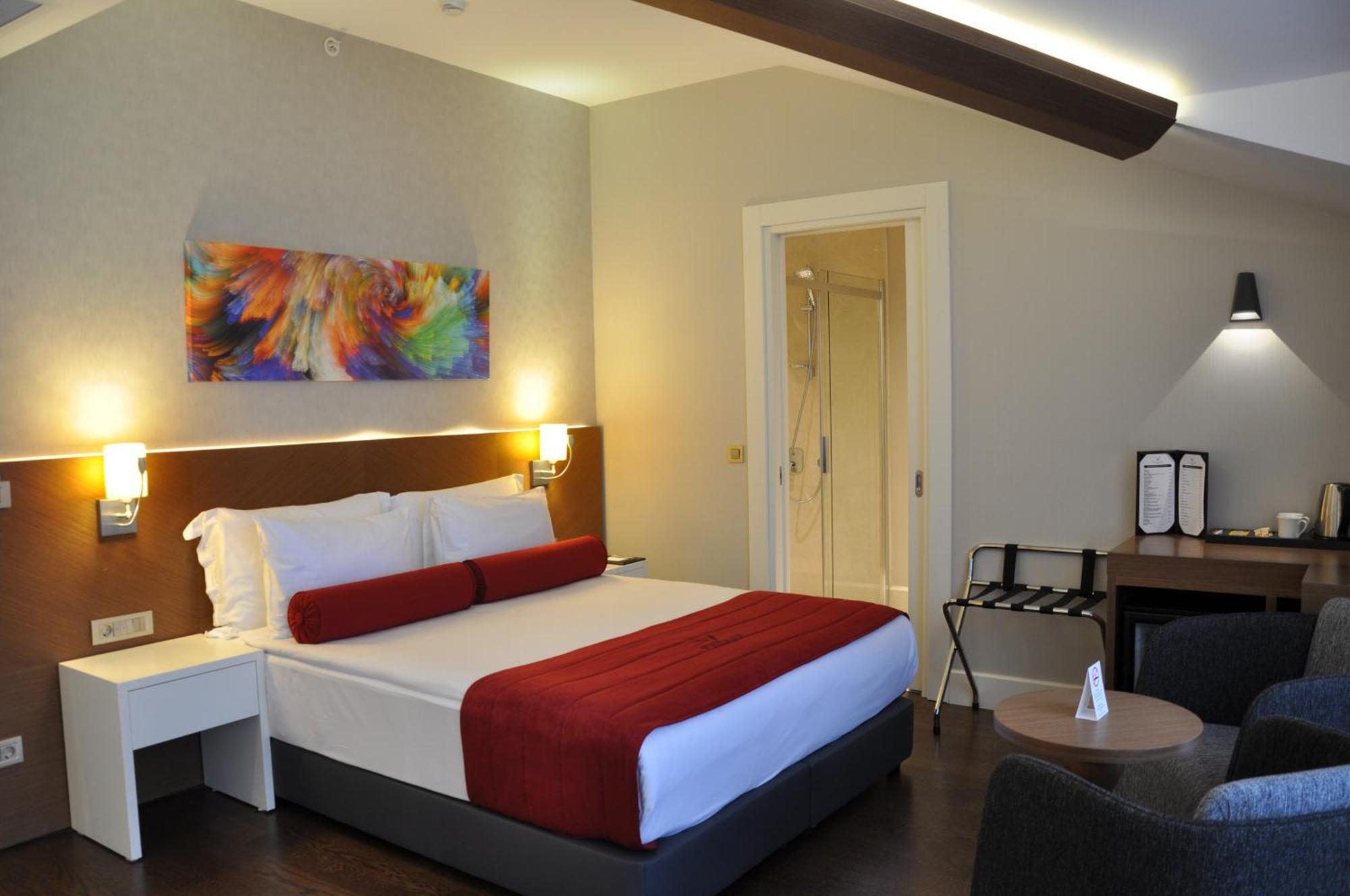 Superior Double Room Balcony