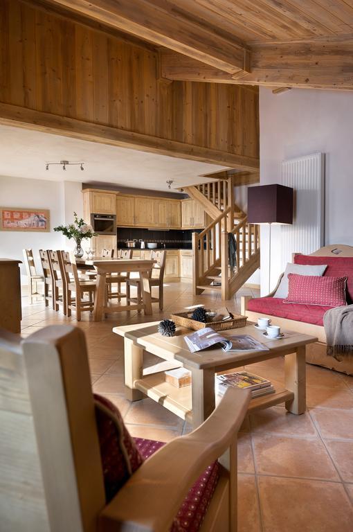 Three-Bedroom Apartment Spa Access