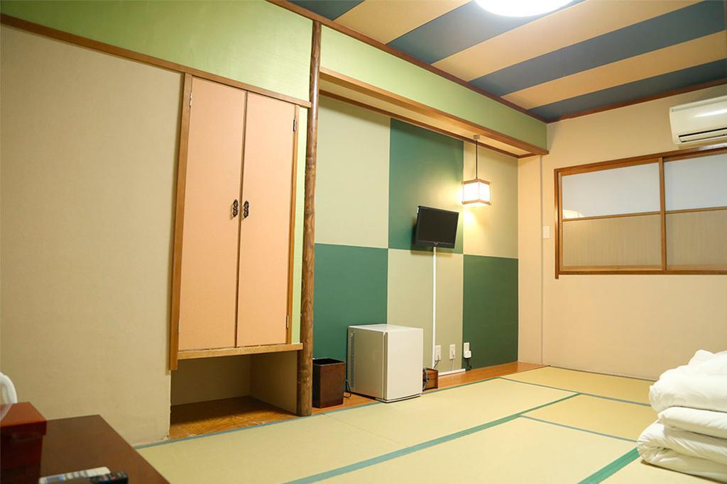 Japanese-Style Room Non-Smoking