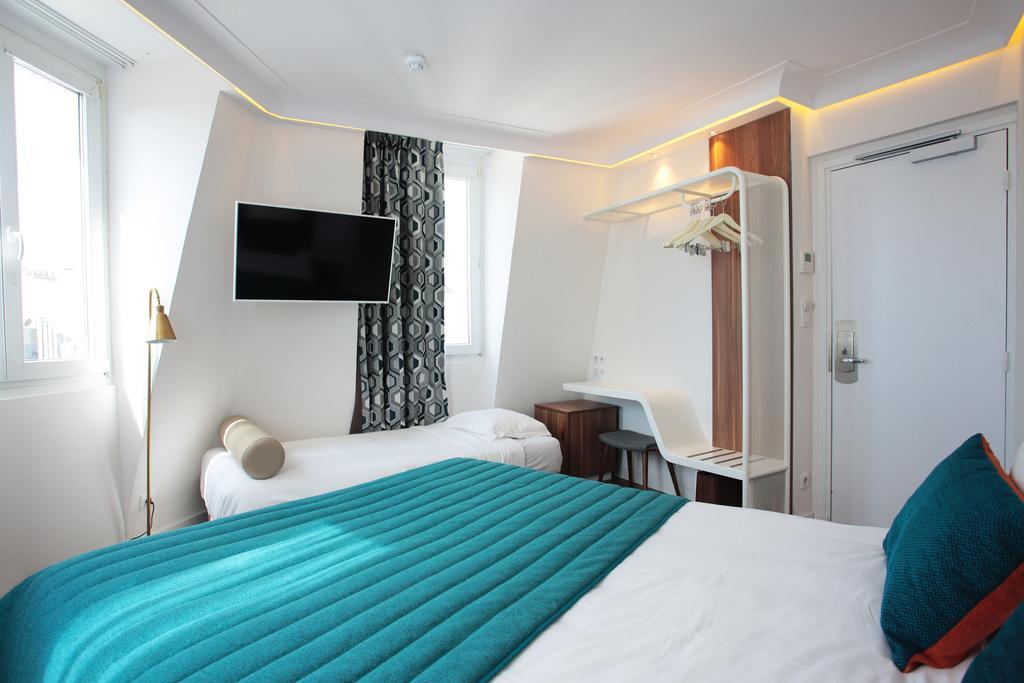Chambre de Luxe Eiffel