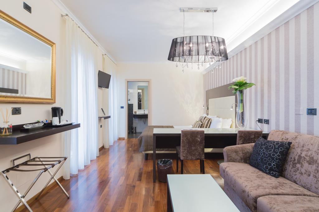 Suite Junior avec Terrasse