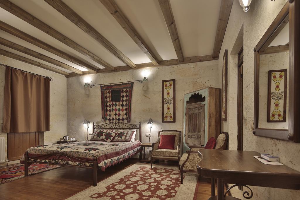 Habitación Doble Deluxe con balcón
