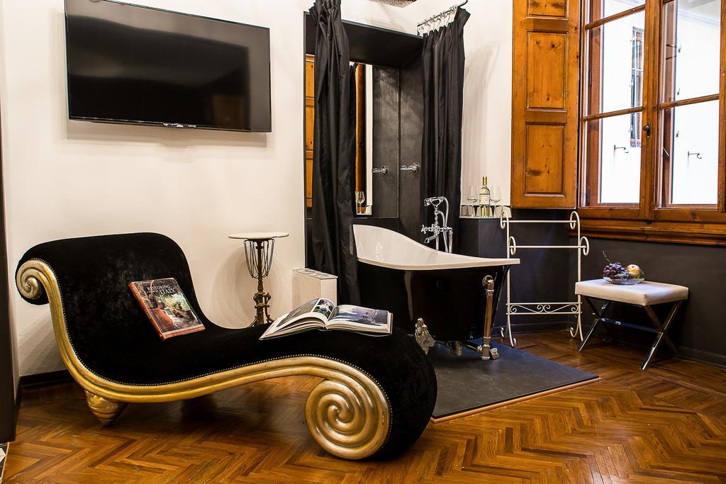 Superior Zimmer mit Kingsize-Bett