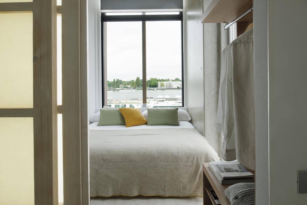 Apartamento de 2 dormitorios con vistas al río