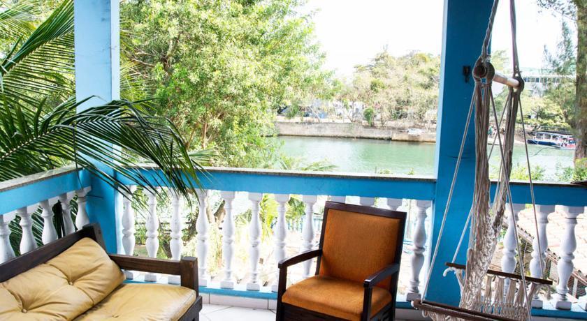 Suite Balcony