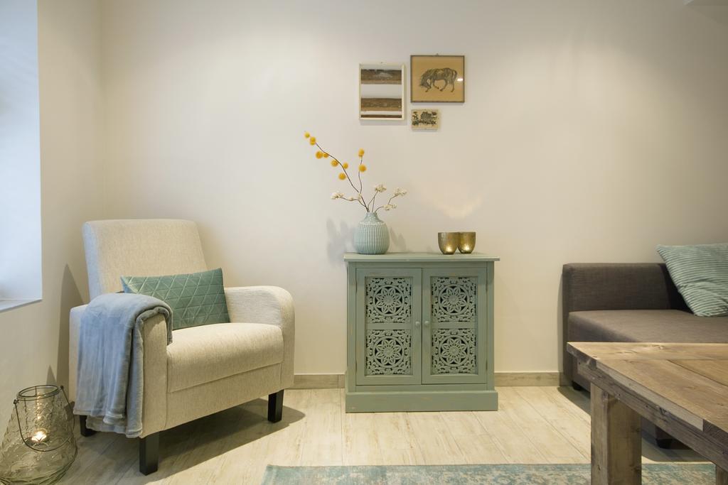 Apartamento de 1 dormitorio