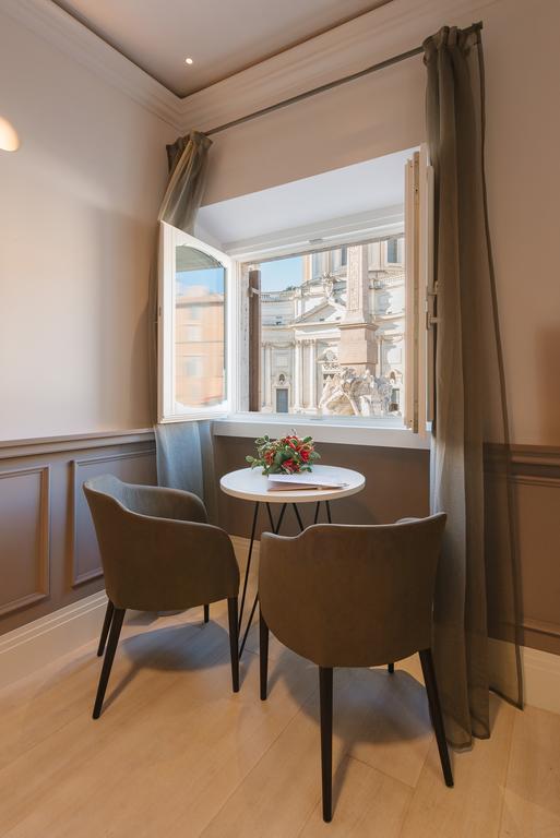 Suite Junior con vistas