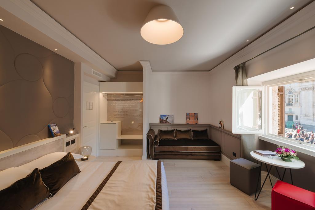 Habitación Triple con vistas