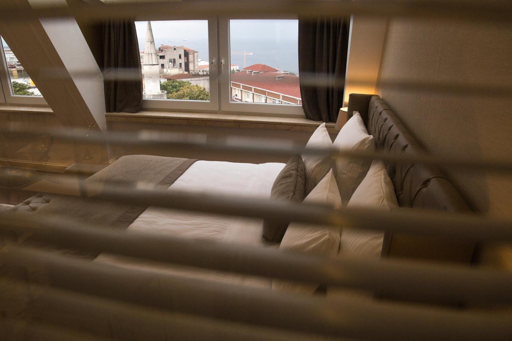 Queen Suite Sea View