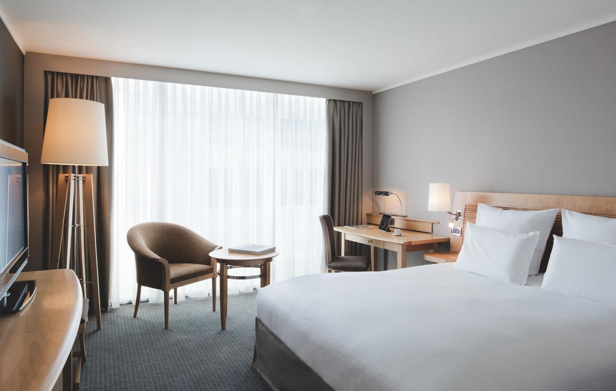Classic Zimmer mit Kingsize-Bett